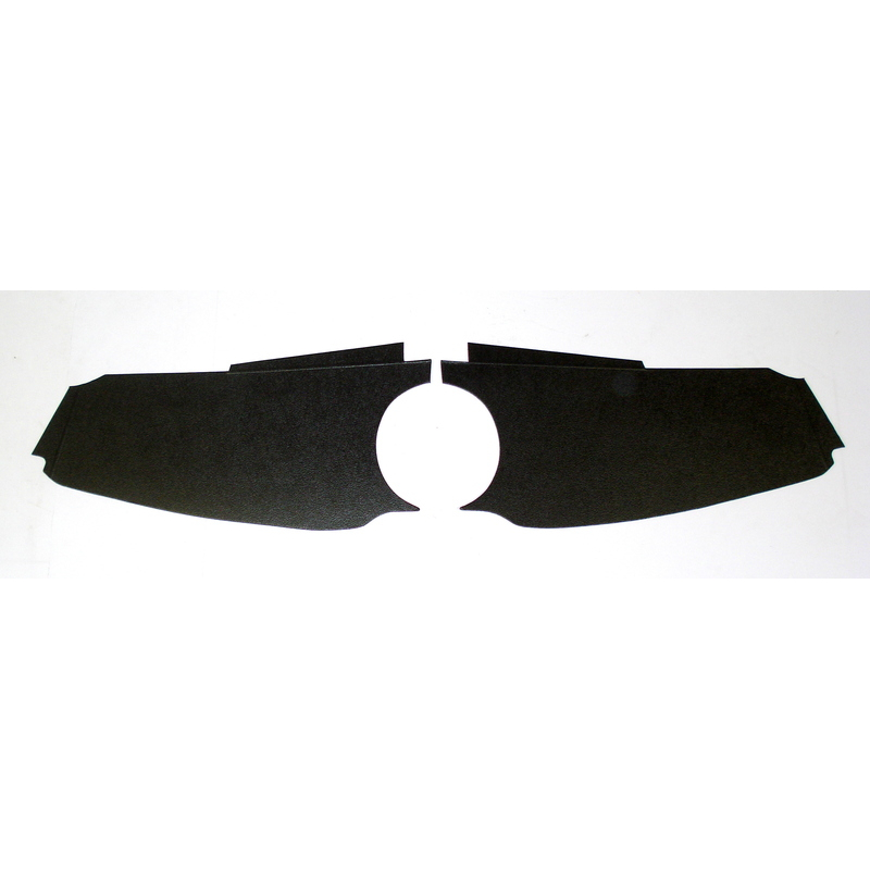 INT015org dashboard bekleding rond